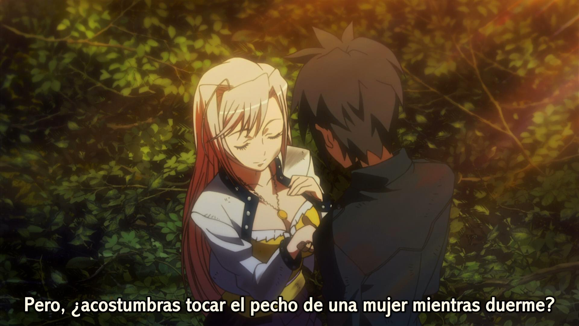 Princess Lover! (Frontalweb Fansub)